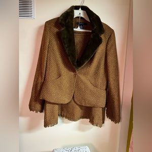 JONES NEW YORK 2pcs SUIT